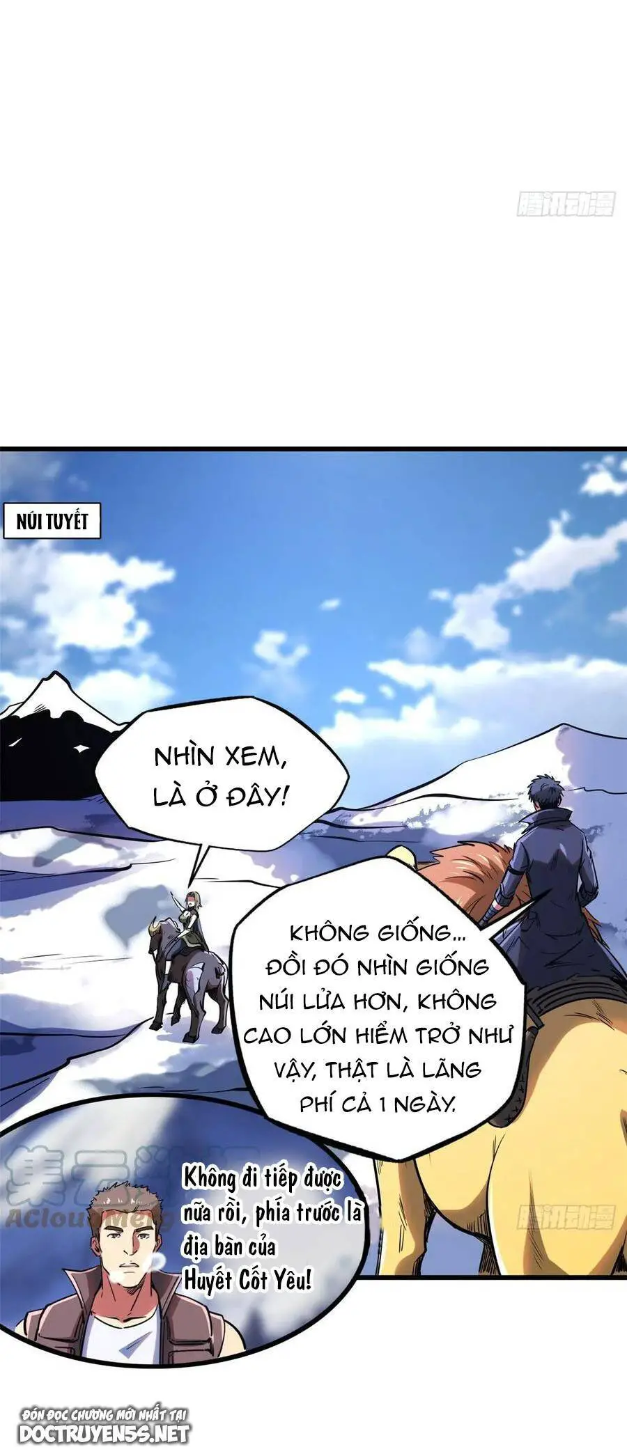 Siêu Cấp Thần Cơ Nhân Nettruyen ZZZ Chương 132 Page 20