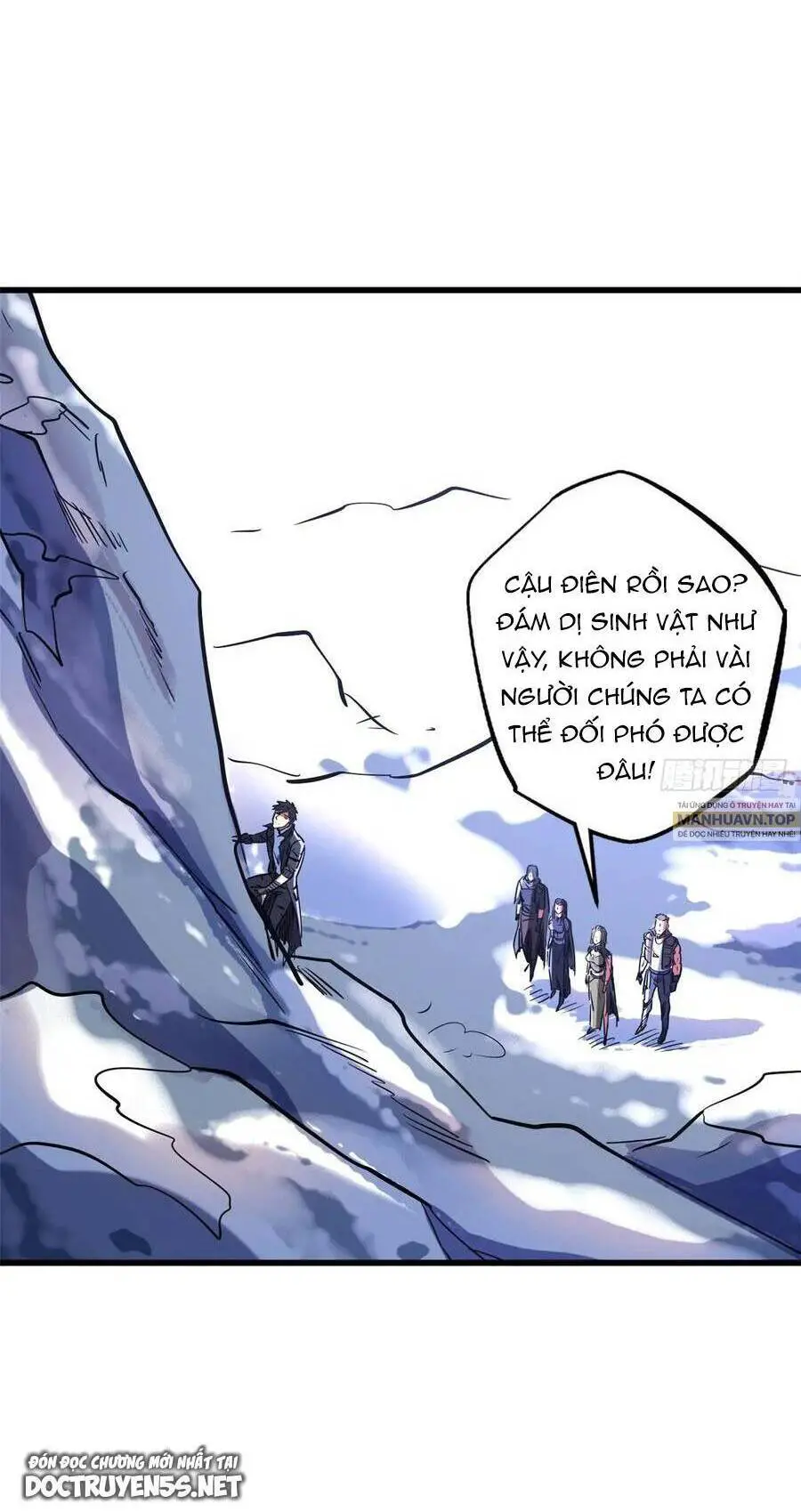 Siêu Cấp Thần Cơ Nhân Nettruyen ZZZ Chương 132 Page 22