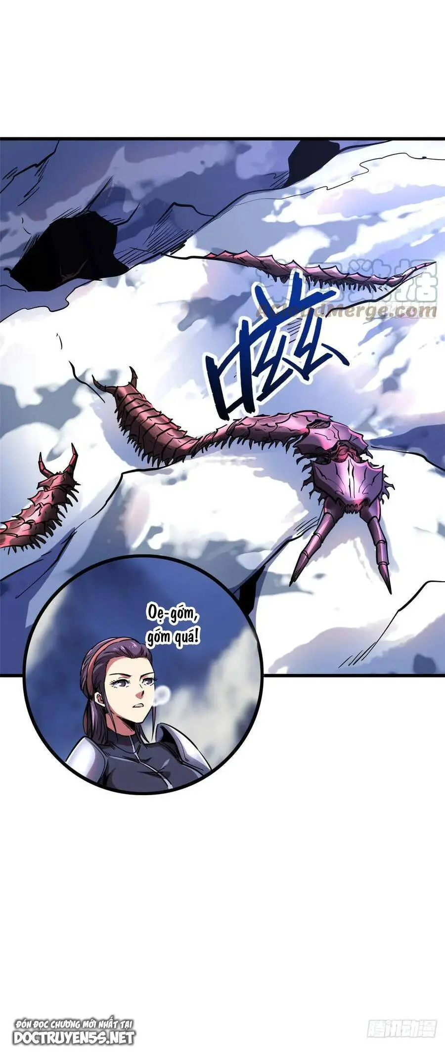 Siêu Cấp Thần Cơ Nhân Nettruyen ZZZ Chương 132 Page 23