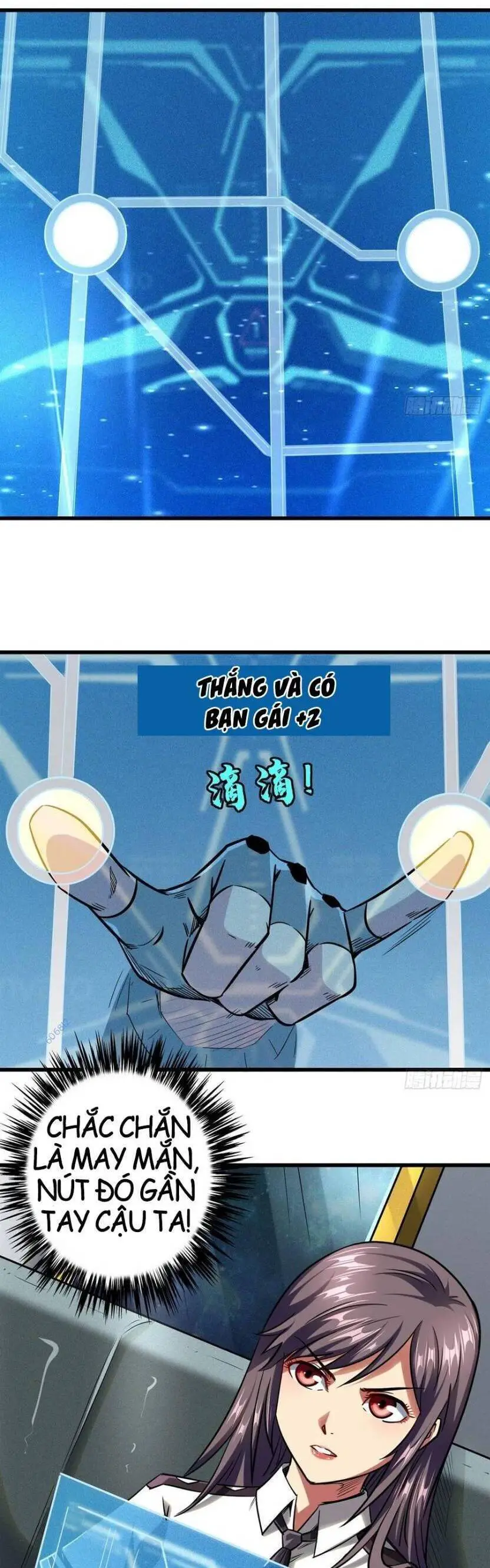 Siêu Cấp Thần Cơ Nhân Nettruyen ZZZ Chương 49 Page 9