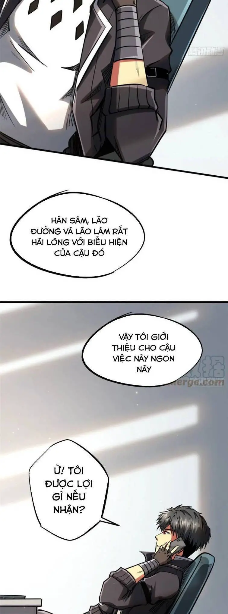 Siêu Cấp Thần Cơ Nhân Nettruyen ZZZ Chương 44 Page 23