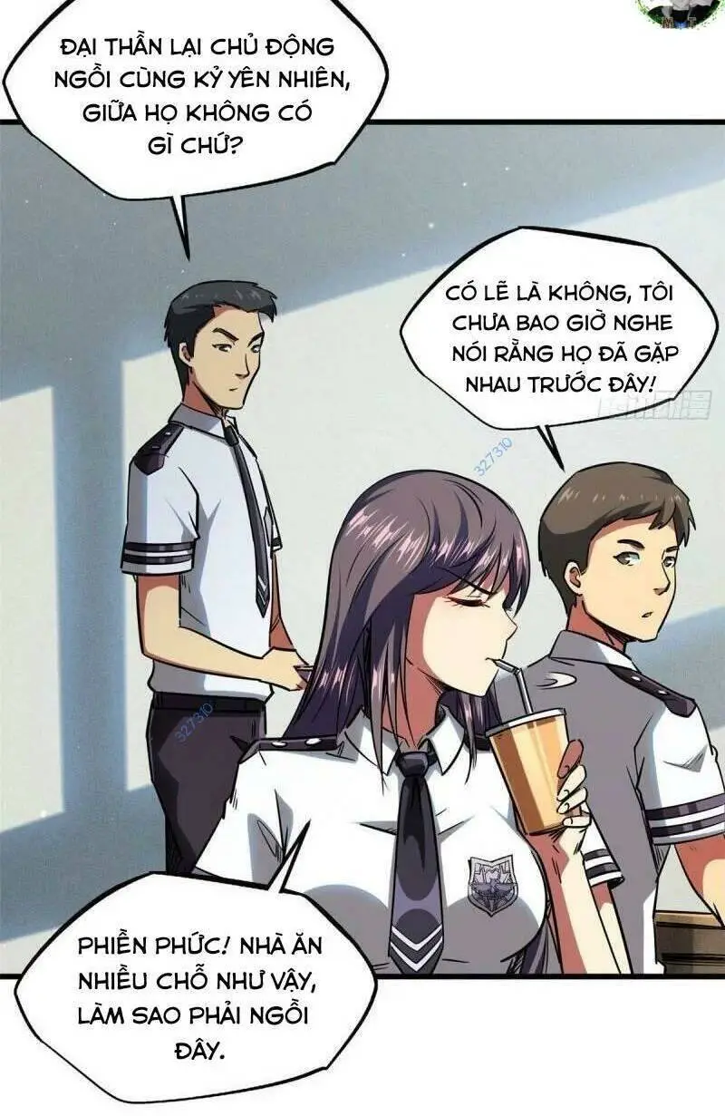Siêu Cấp Thần Cơ Nhân Nettruyen ZZZ Chương 69 Page 4