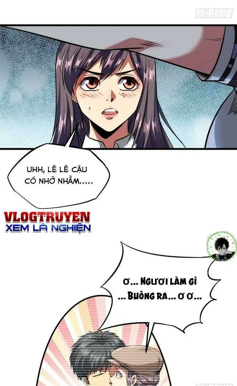 Siêu Cấp Thần Cơ Nhân Nettruyen ZZZ Chương 69 Page 15