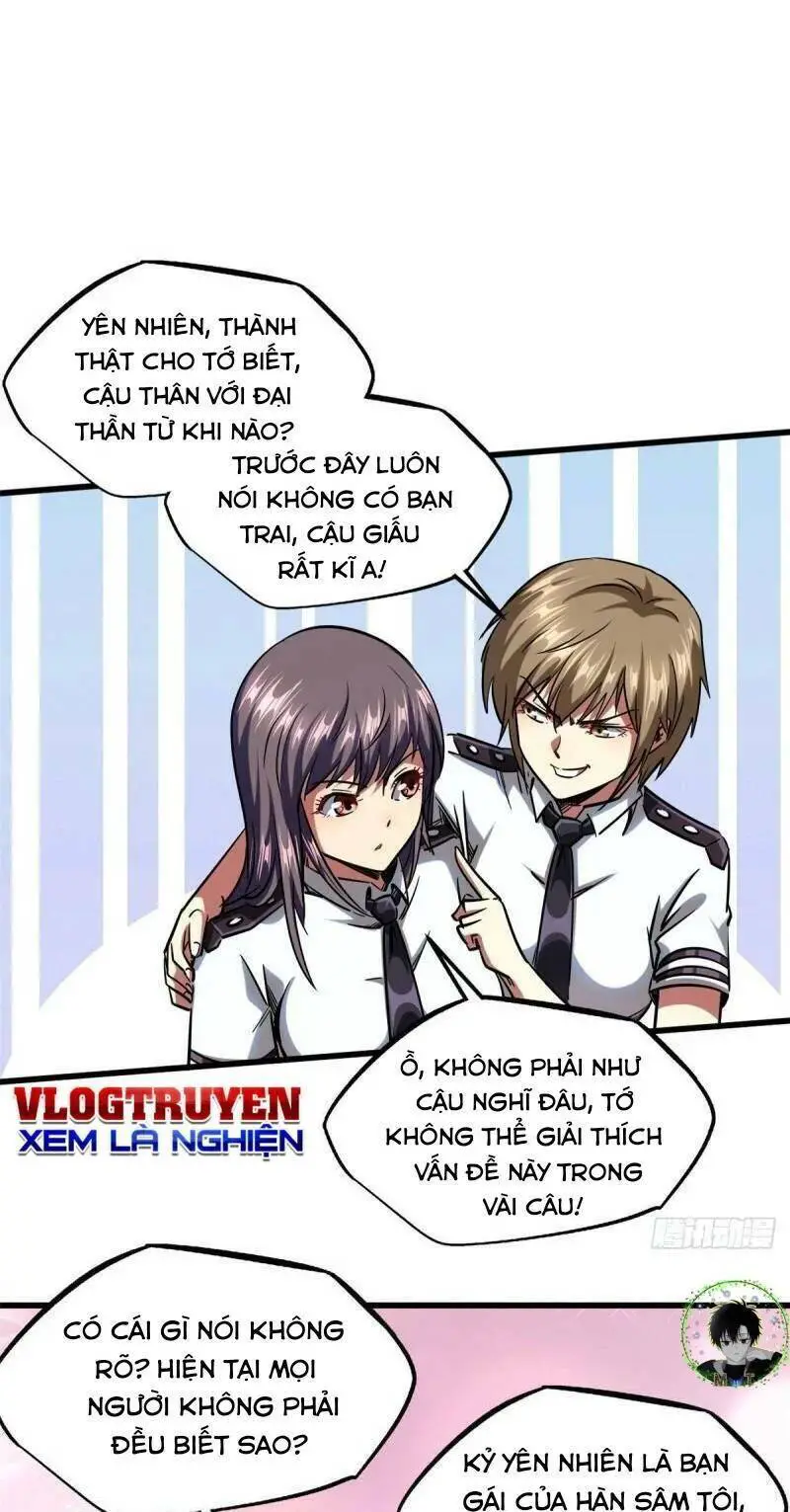 Siêu Cấp Thần Cơ Nhân Nettruyen ZZZ Chương 69 Page 17
