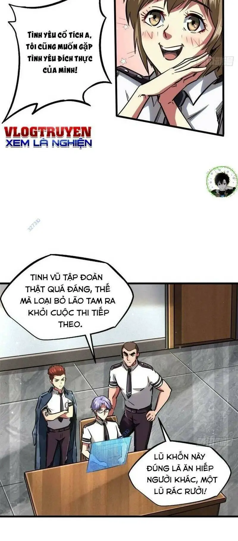 Siêu Cấp Thần Cơ Nhân Nettruyen ZZZ Chương 69 Page 20