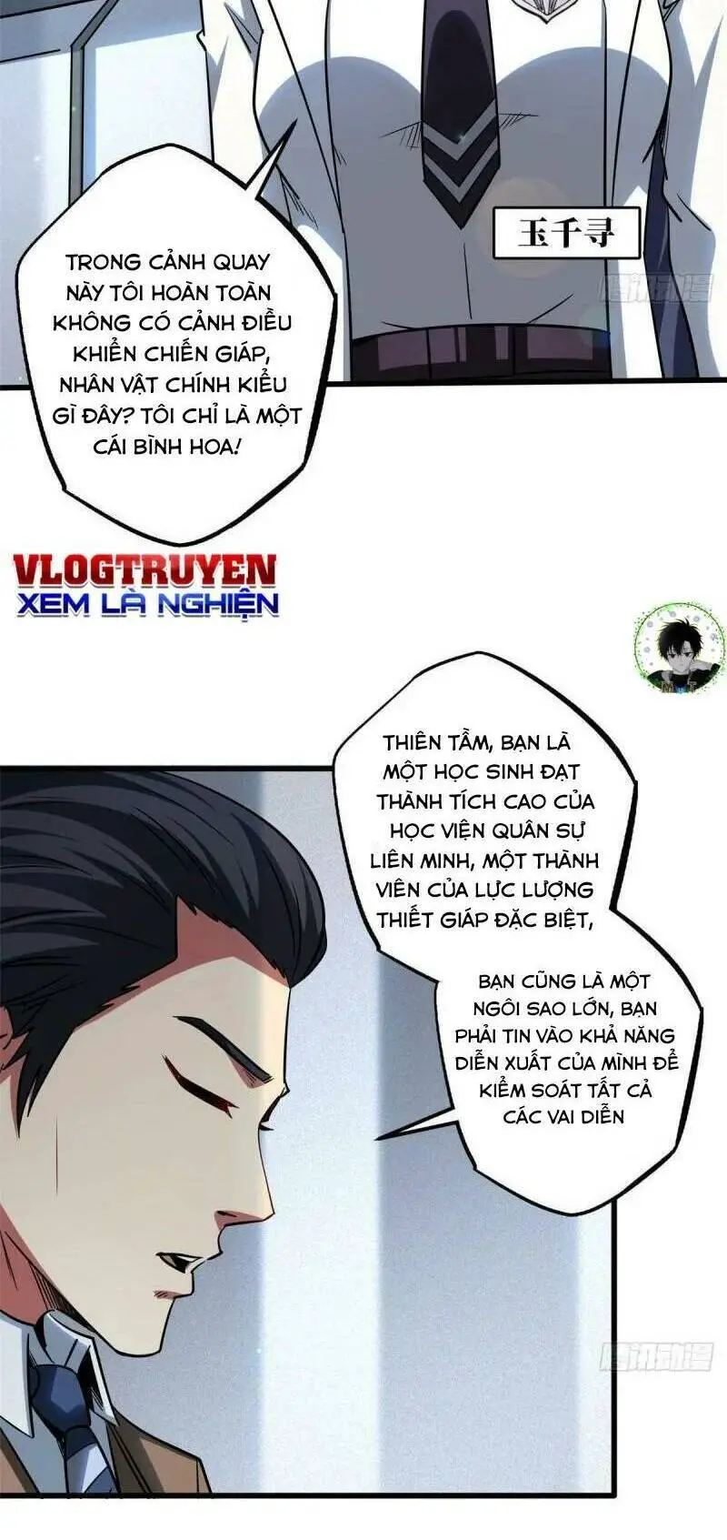 Siêu Cấp Thần Cơ Nhân Nettruyen ZZZ Chương 69 Page 26