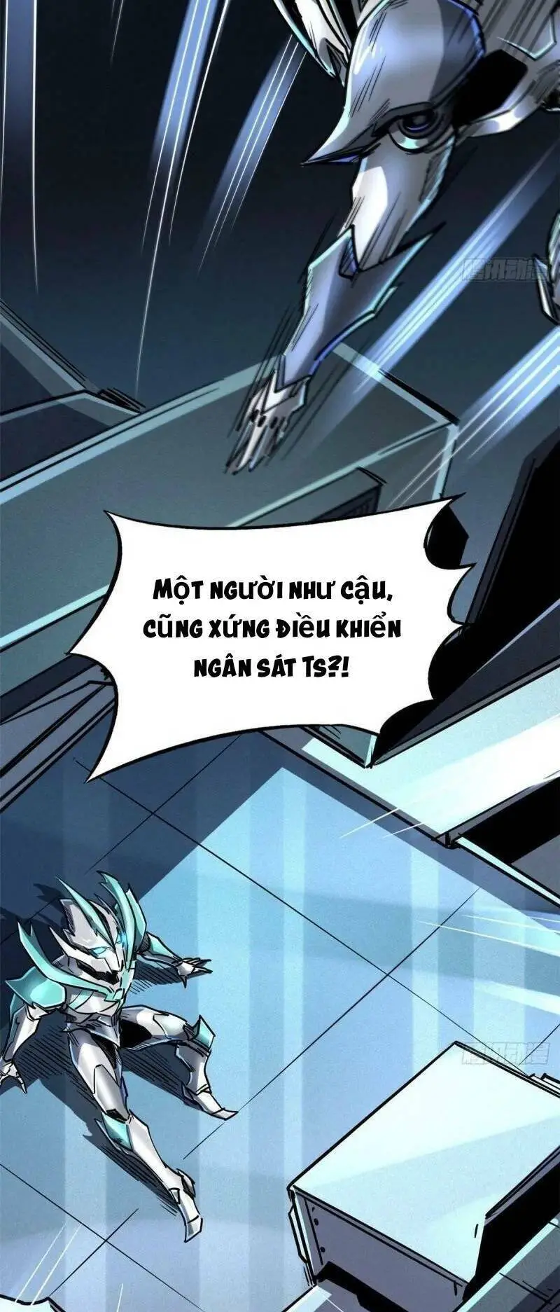 Siêu Cấp Thần Cơ Nhân Nettruyen ZZZ Chương 69 Page 39