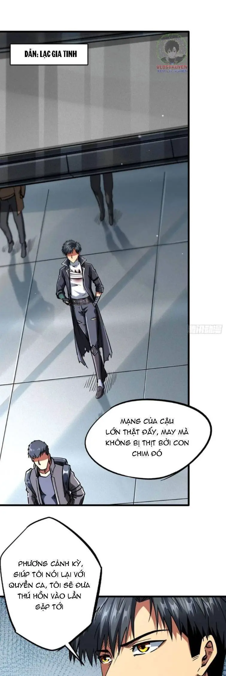 Siêu Cấp Thần Cơ Nhân Nettruyen ZZZ Chương 48 Page 1