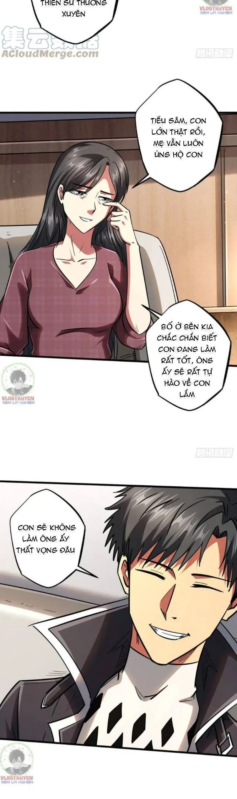 Siêu Cấp Thần Cơ Nhân Nettruyen ZZZ Chương 48 Page 13