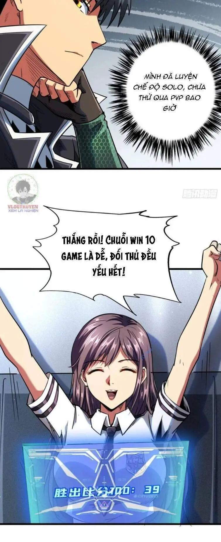 Siêu Cấp Thần Cơ Nhân Nettruyen ZZZ Chương 48 Page 20