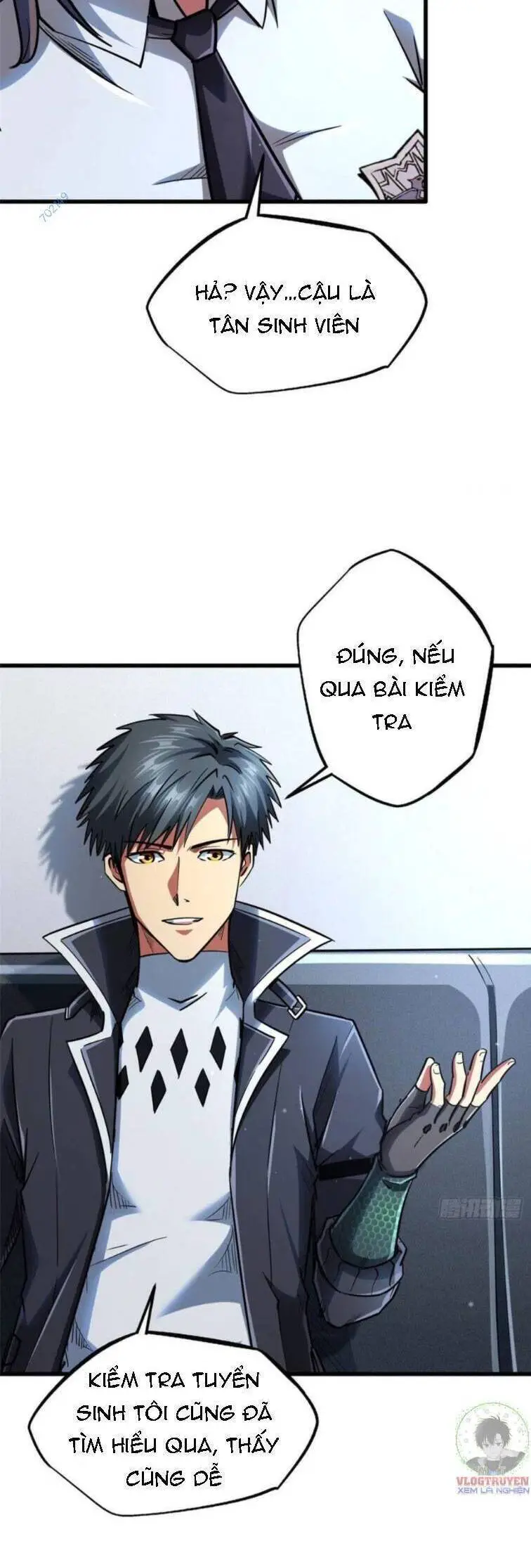 Siêu Cấp Thần Cơ Nhân Nettruyen ZZZ Chương 48 Page 25