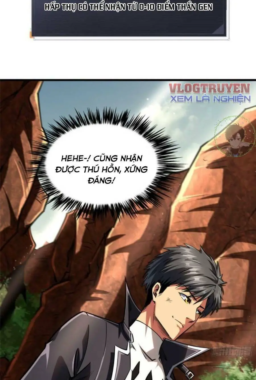 Siêu Cấp Thần Cơ Nhân Nettruyen ZZZ Chương 56 Page 40