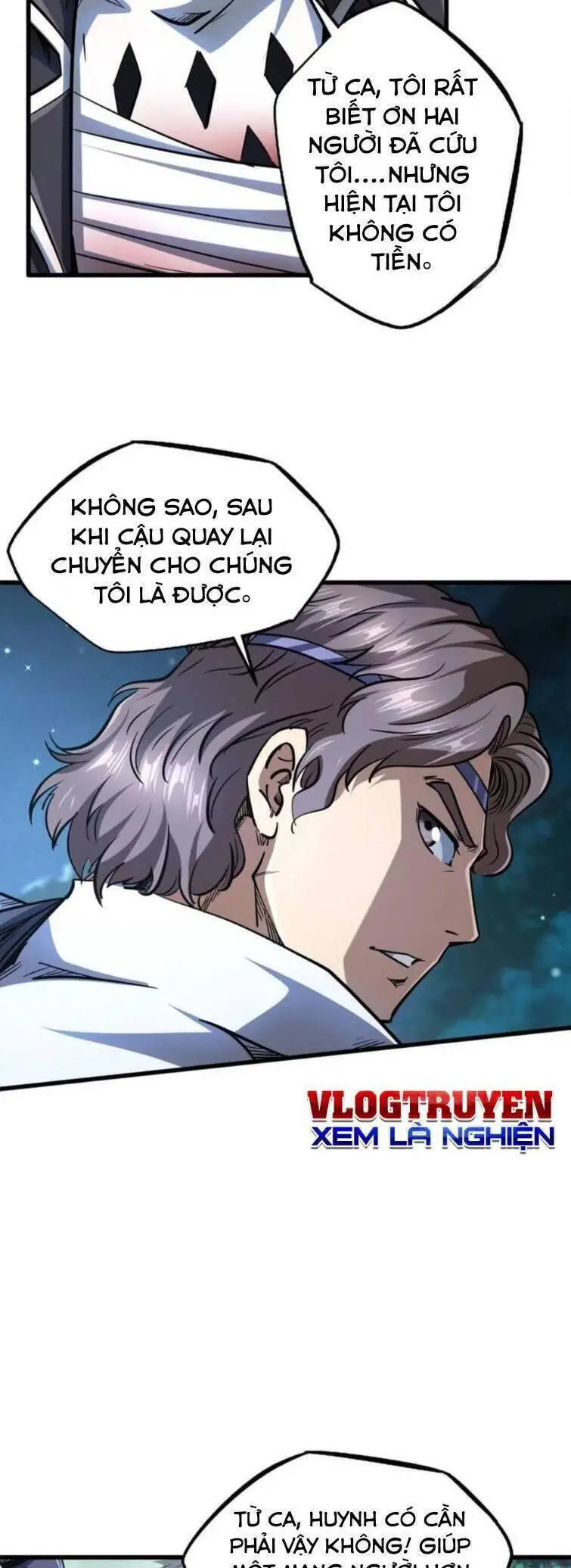 Siêu Cấp Thần Cơ Nhân Nettruyen ZZZ Chương 47 Page 2