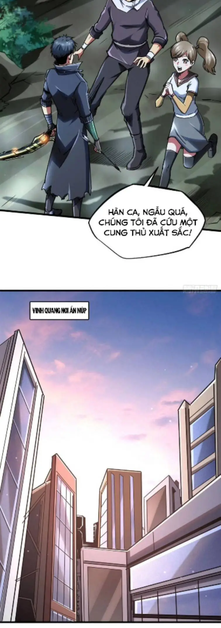 Siêu Cấp Thần Cơ Nhân Nettruyen ZZZ Chương 47 Page 15