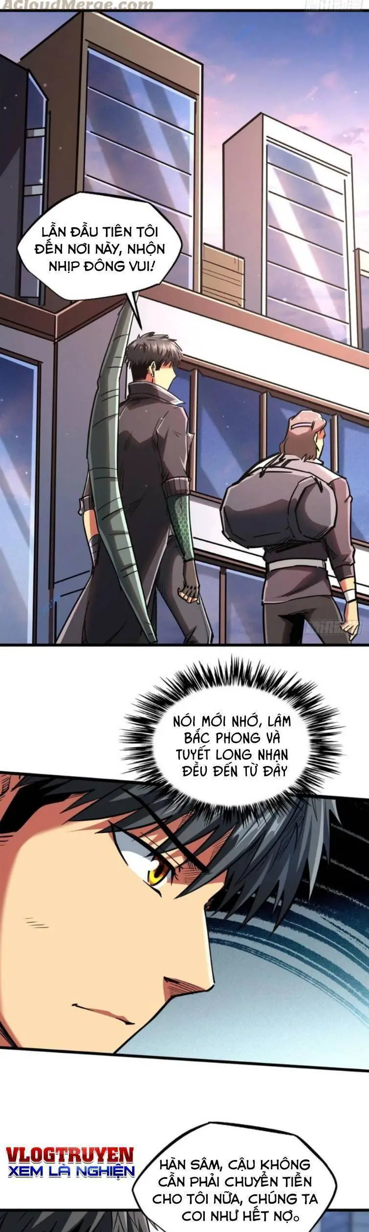 Siêu Cấp Thần Cơ Nhân Nettruyen ZZZ Chương 47 Page 16