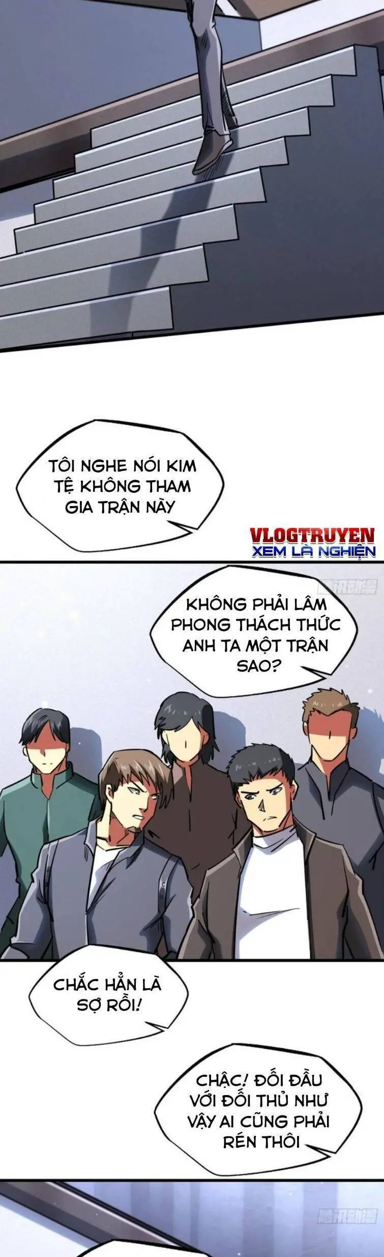 Siêu Cấp Thần Cơ Nhân Nettruyen ZZZ Chương 47 Page 22