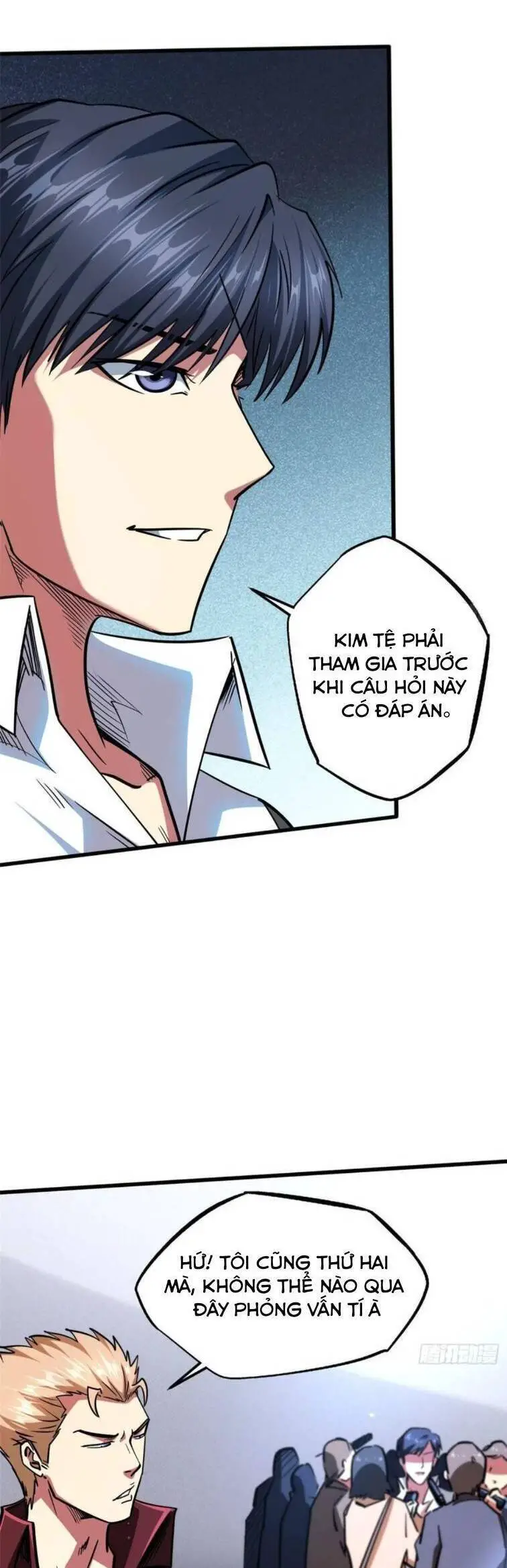 Siêu Cấp Thần Cơ Nhân Nettruyen ZZZ Chương 47 Page 25