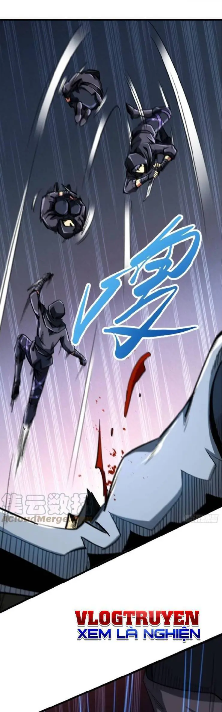 Siêu Cấp Thần Cơ Nhân Nettruyen ZZZ Chương 43 Page 4