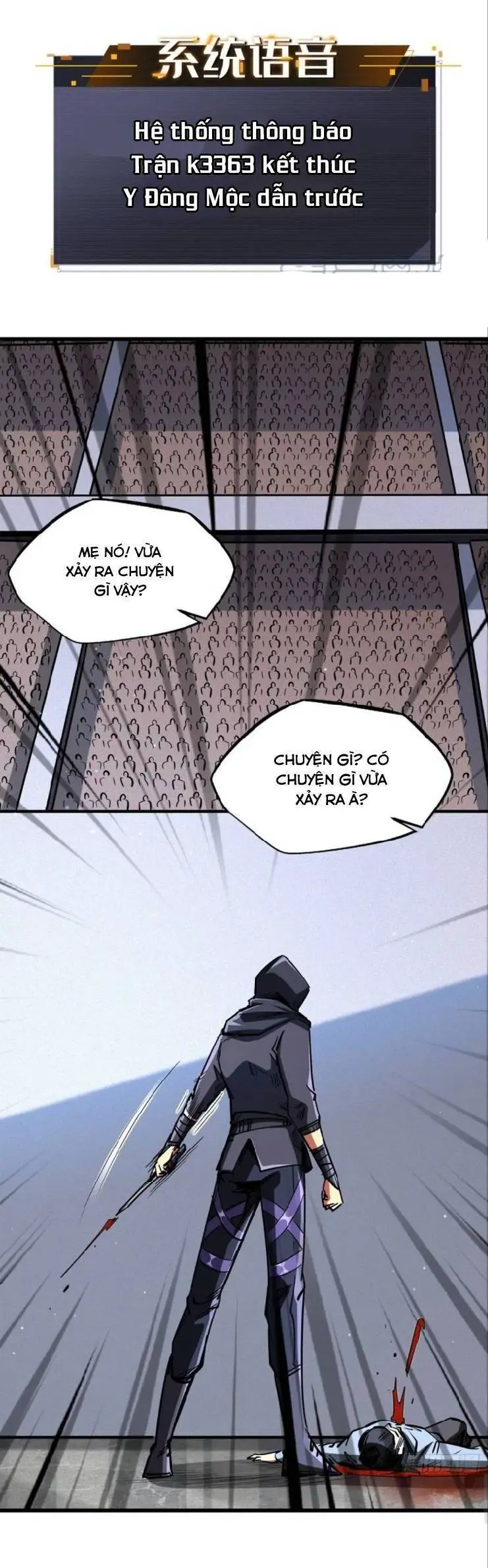 Siêu Cấp Thần Cơ Nhân Nettruyen ZZZ Chương 43 Page 6