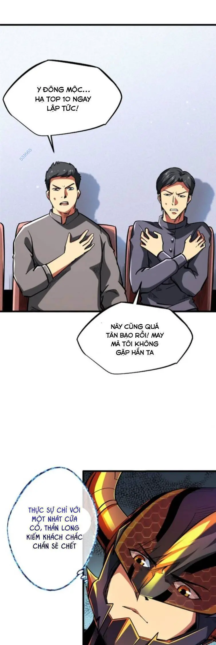 Siêu Cấp Thần Cơ Nhân Nettruyen ZZZ Chương 43 Page 7