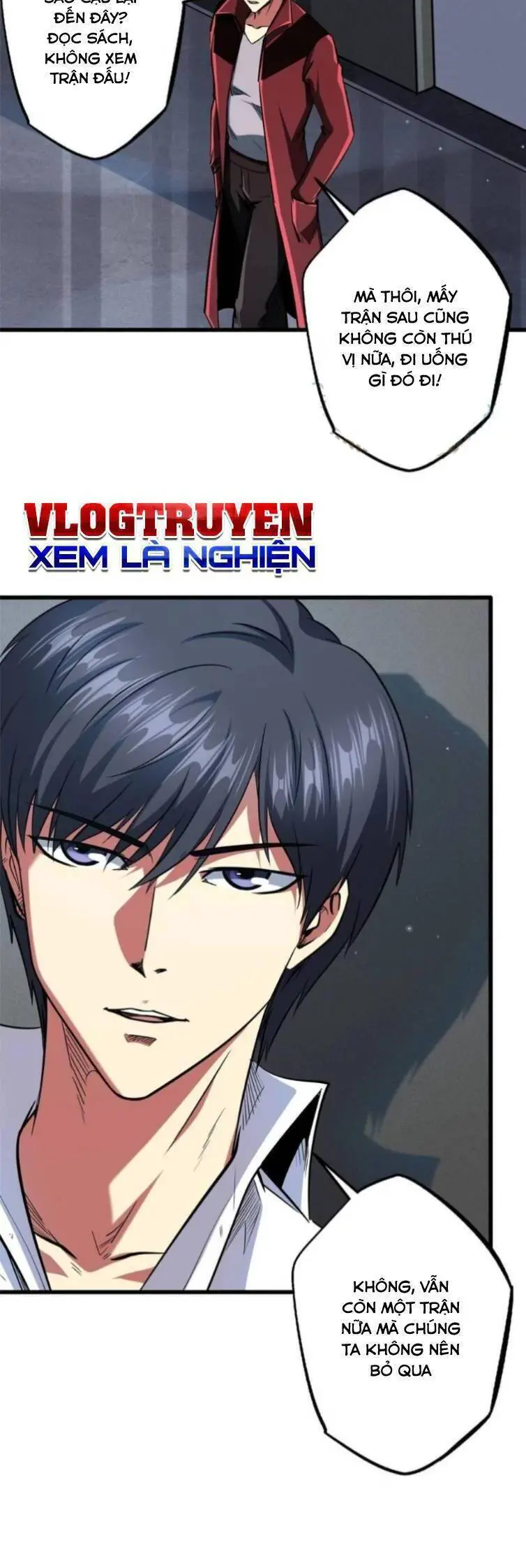 Siêu Cấp Thần Cơ Nhân Nettruyen ZZZ Chương 43 Page 9