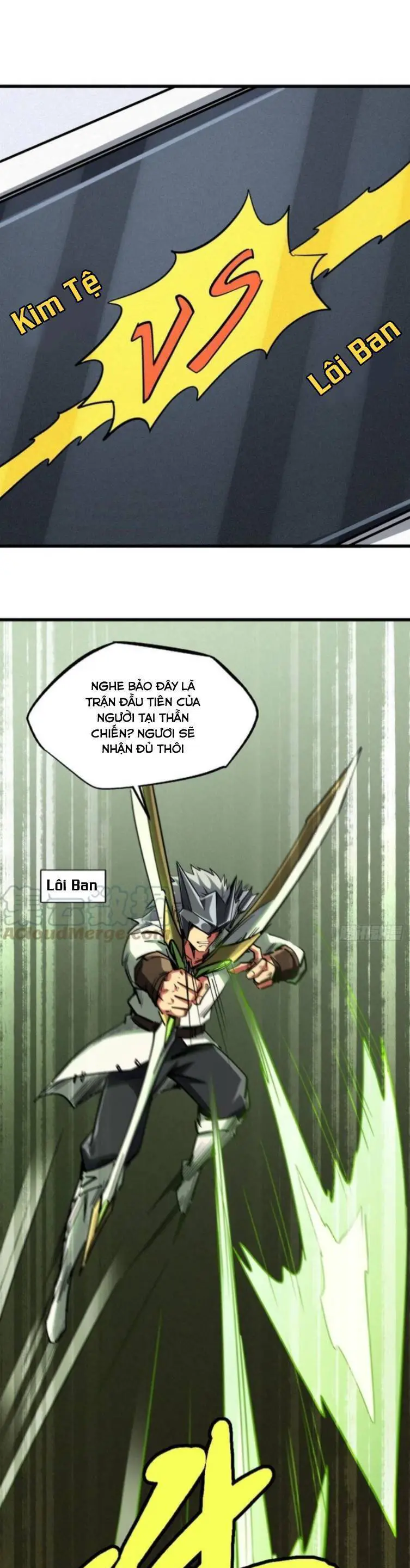 Siêu Cấp Thần Cơ Nhân Nettruyen ZZZ Chương 43 Page 10