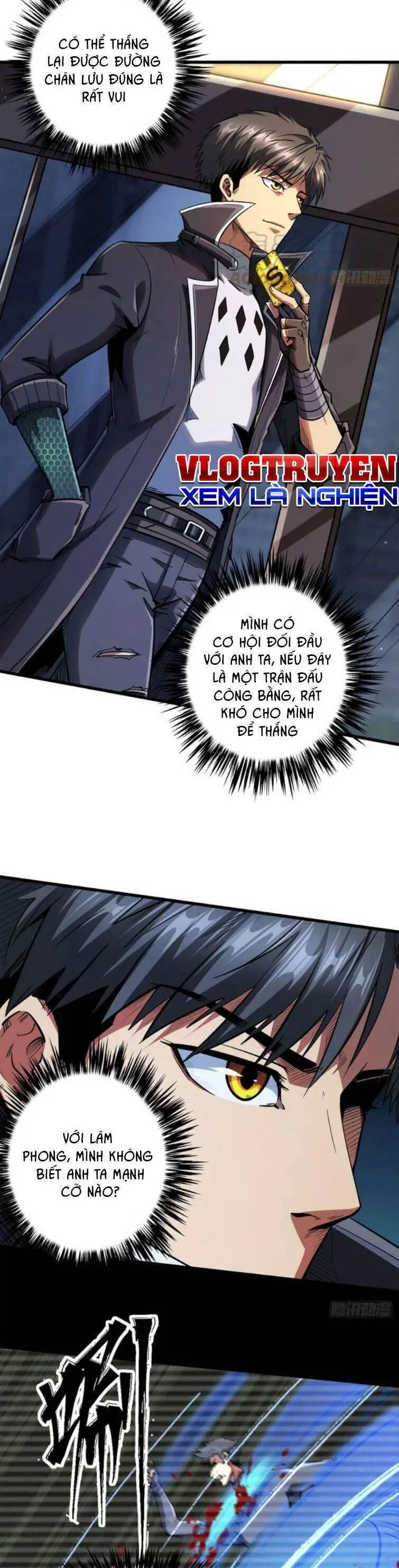 Siêu Cấp Thần Cơ Nhân Nettruyen ZZZ Chương 42 Page 2