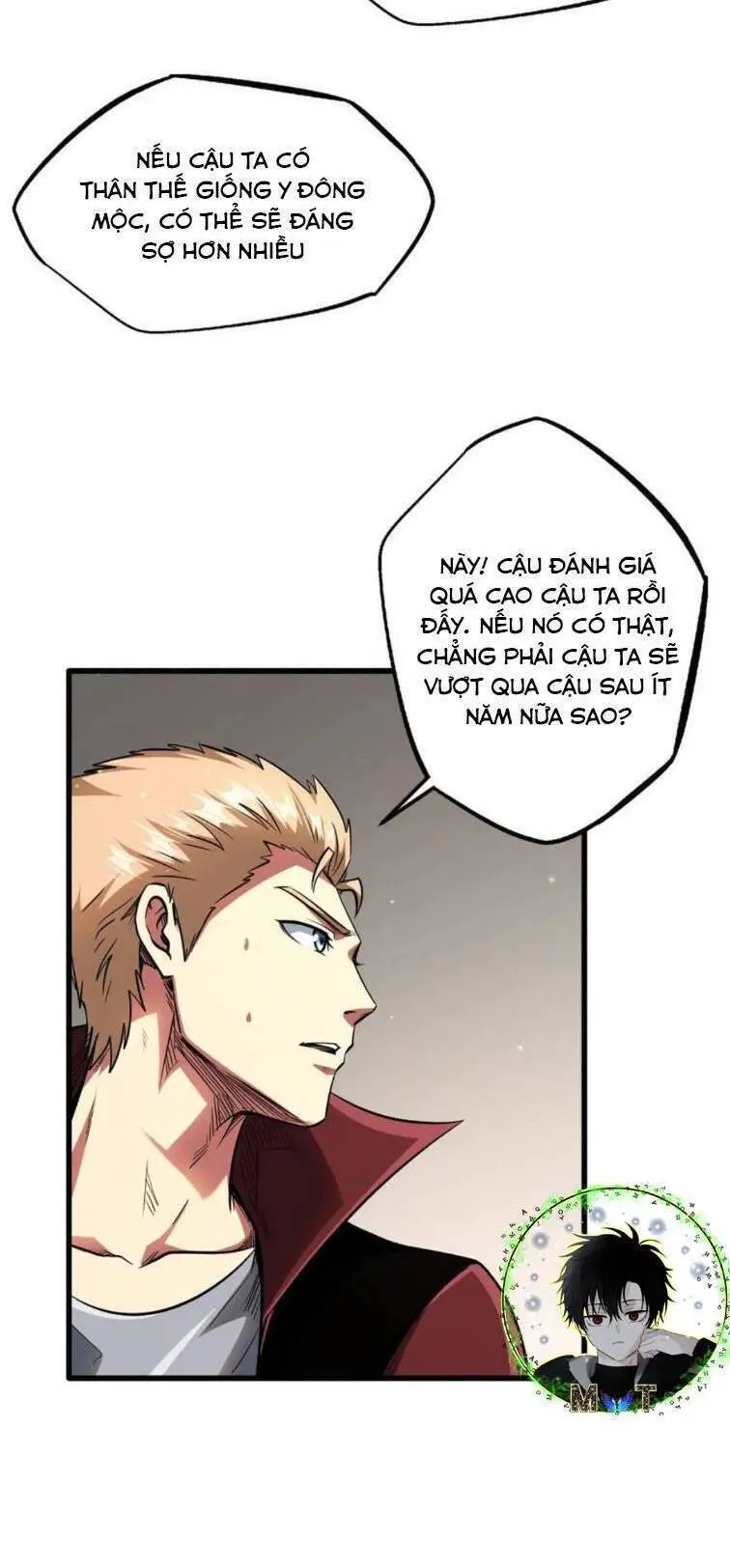 Siêu Cấp Thần Cơ Nhân Nettruyen ZZZ Chương 42 Page 5