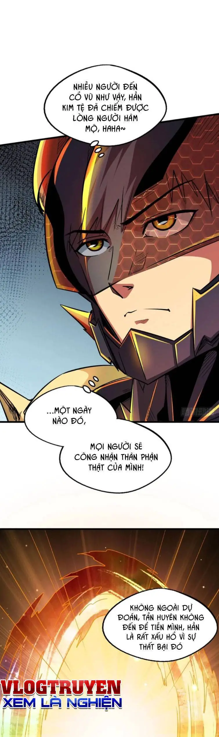 Siêu Cấp Thần Cơ Nhân Nettruyen ZZZ Chương 42 Page 9