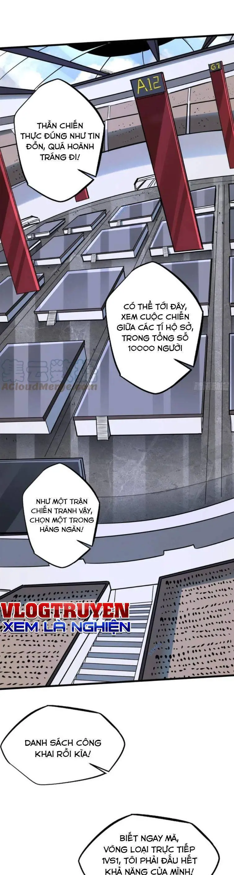 Siêu Cấp Thần Cơ Nhân Nettruyen ZZZ Chương 42 Page 11