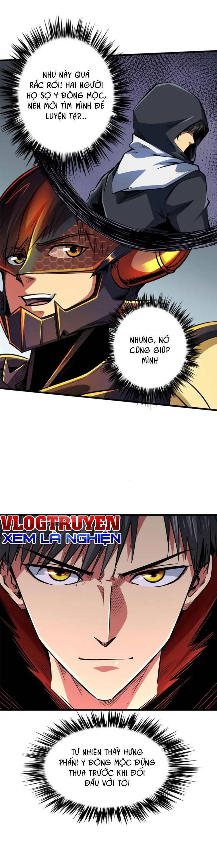 Siêu Cấp Thần Cơ Nhân Nettruyen ZZZ Chương 42 Page 14