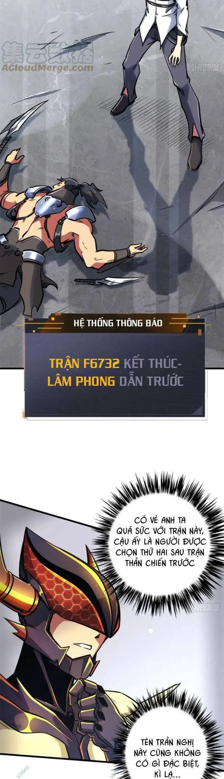 Siêu Cấp Thần Cơ Nhân Nettruyen ZZZ Chương 42 Page 17