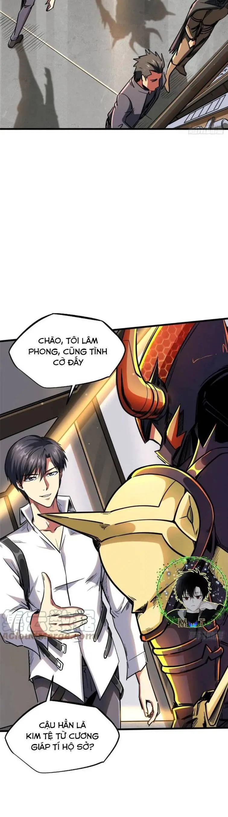 Siêu Cấp Thần Cơ Nhân Nettruyen ZZZ Chương 42 Page 20