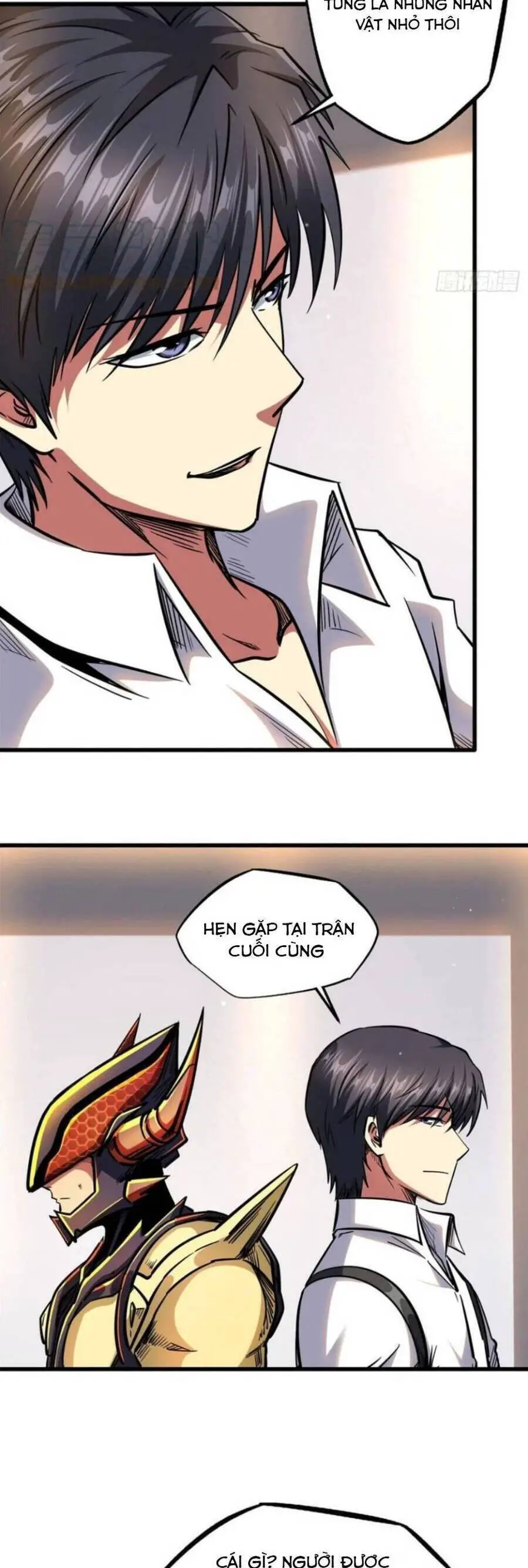 Siêu Cấp Thần Cơ Nhân Nettruyen ZZZ Chương 42 Page 22