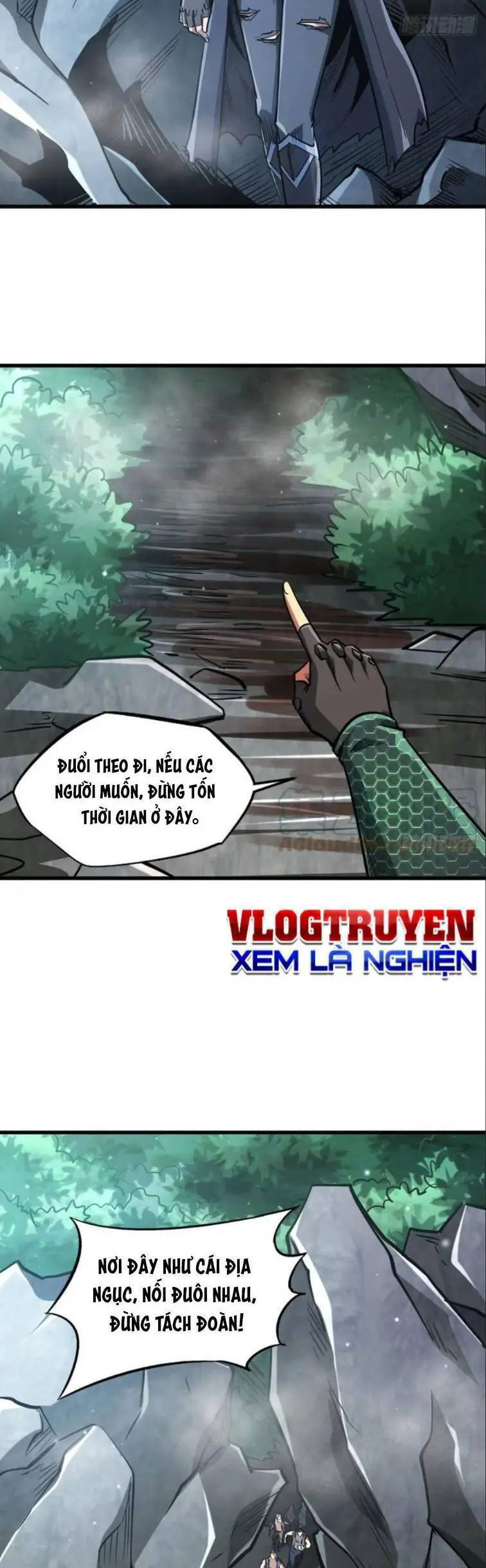 Siêu Cấp Thần Cơ Nhân Nettruyen ZZZ Chương 46 Page 3