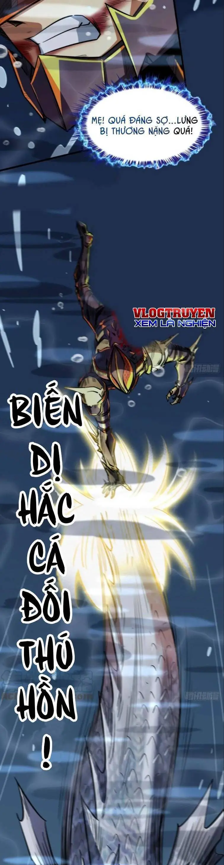 Siêu Cấp Thần Cơ Nhân Nettruyen ZZZ Chương 46 Page 23