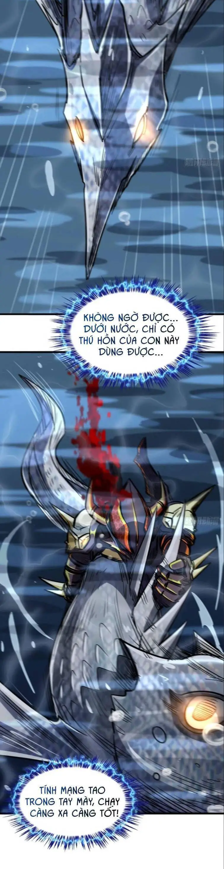 Siêu Cấp Thần Cơ Nhân Nettruyen ZZZ Chương 46 Page 24