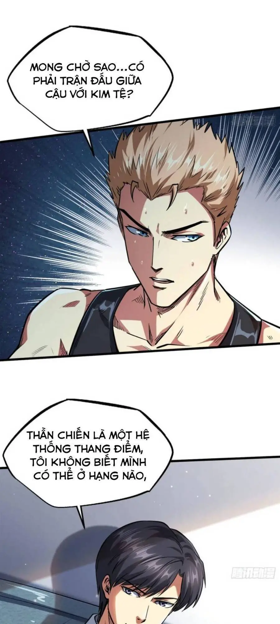 Siêu Cấp Thần Cơ Nhân Nettruyen ZZZ Chương 46 Page 27