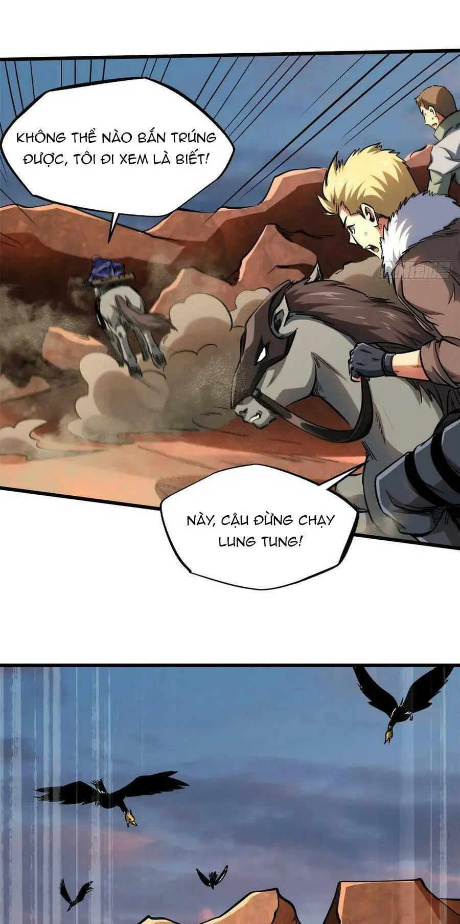 Siêu Cấp Thần Cơ Nhân Nettruyen ZZZ Chương 128 Page 30