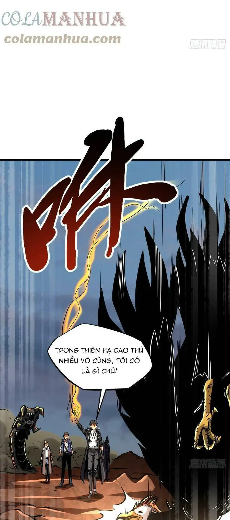 Siêu Cấp Thần Cơ Nhân Nettruyen ZZZ Chương 128 Page 33