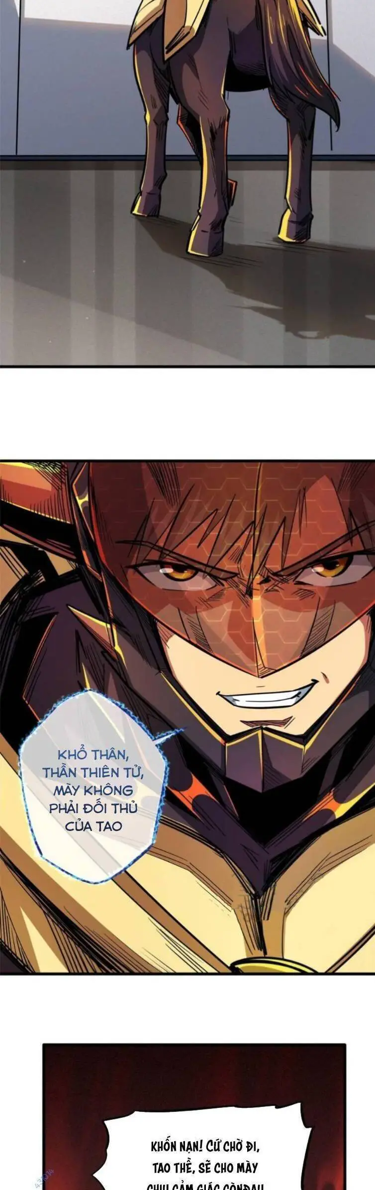 Siêu Cấp Thần Cơ Nhân Nettruyen ZZZ Chương 36 Page 15