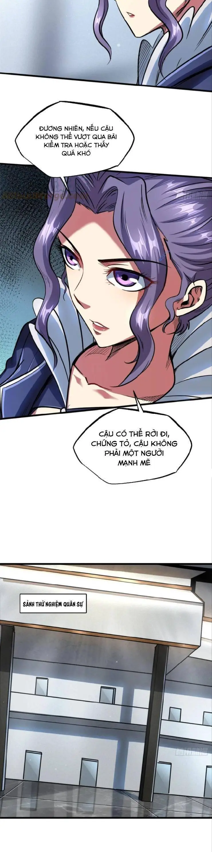 Siêu Cấp Thần Cơ Nhân Nettruyen ZZZ Chương 36 Page 23