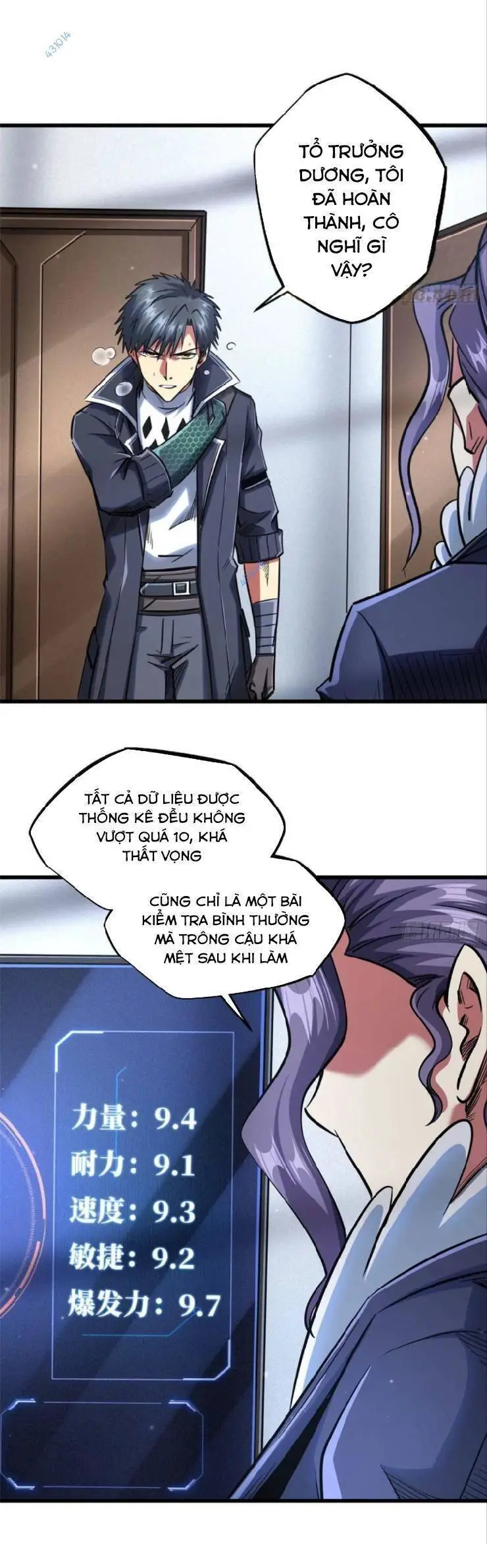 Siêu Cấp Thần Cơ Nhân Nettruyen ZZZ Chương 36 Page 24