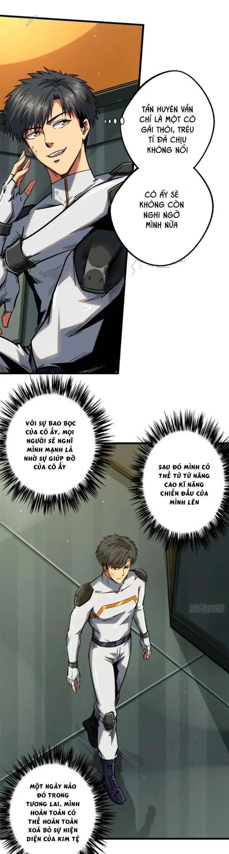 Siêu Cấp Thần Cơ Nhân Nettruyen ZZZ Chương 35 Page 5