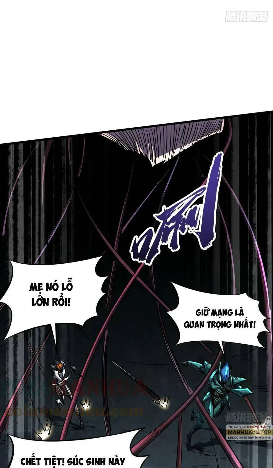 Siêu Cấp Thần Cơ Nhân Nettruyen ZZZ Chương 127 Page 6