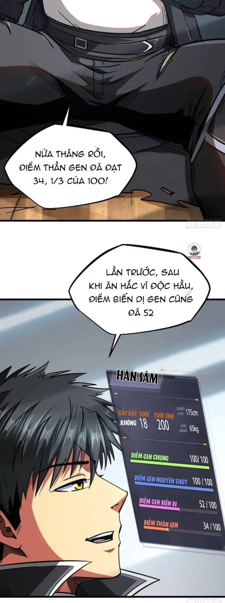 Siêu Cấp Thần Cơ Nhân Nettruyen ZZZ Chương 50 Page 27
