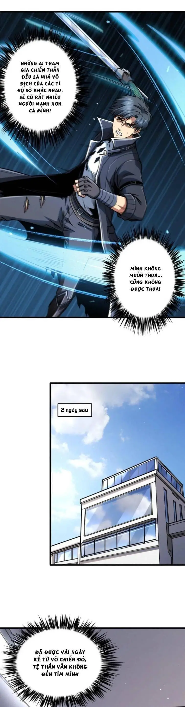 Siêu Cấp Thần Cơ Nhân Nettruyen ZZZ Chương 40 Page 7