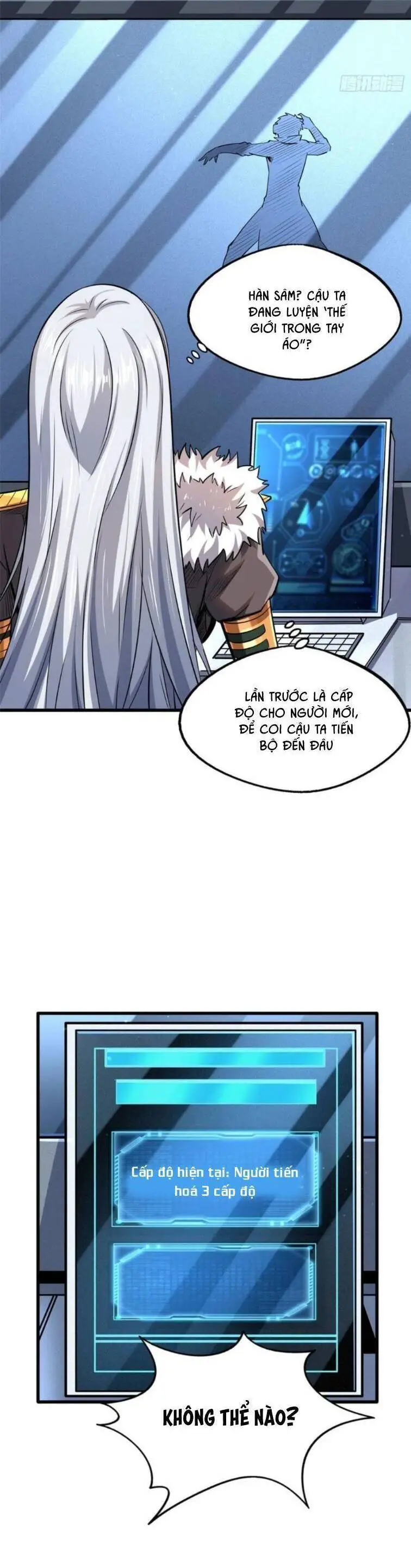 Siêu Cấp Thần Cơ Nhân Nettruyen ZZZ Chương 40 Page 9