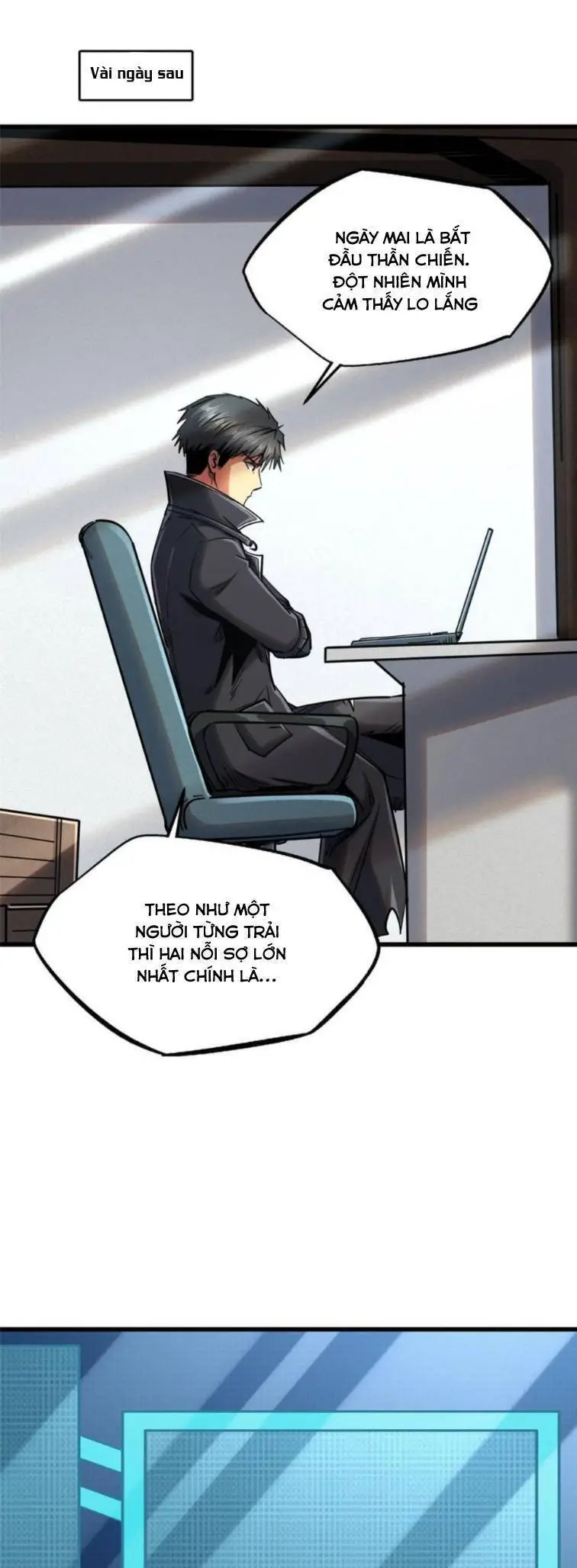 Siêu Cấp Thần Cơ Nhân Nettruyen ZZZ Chương 40 Page 15