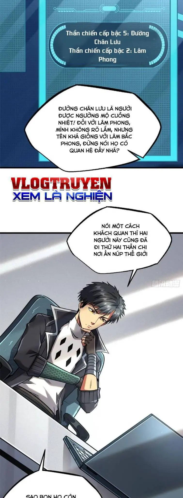 Siêu Cấp Thần Cơ Nhân Nettruyen ZZZ Chương 40 Page 16